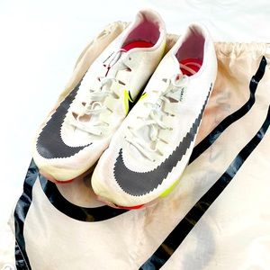 Nike Maxfly Zoom “Rawdacious” elite sprinter track shoes